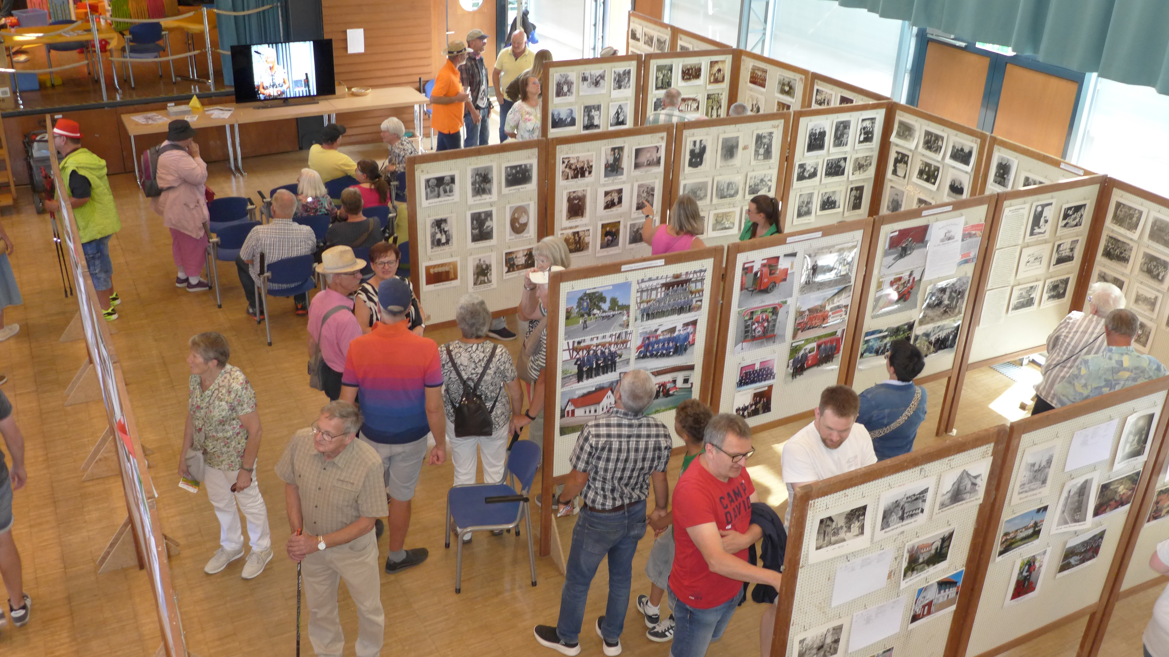 Bilderausstellung Michelsmarkt 2025